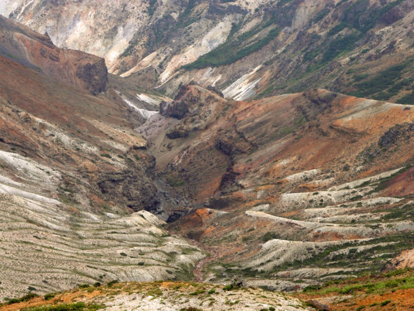 高山风光图片