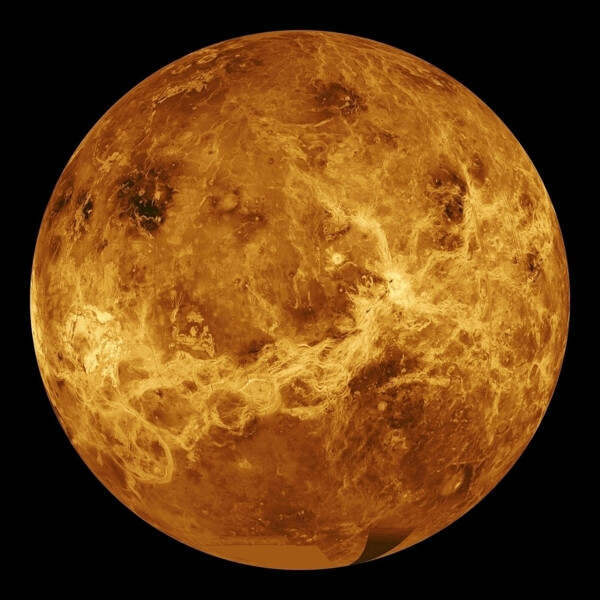 金星照片