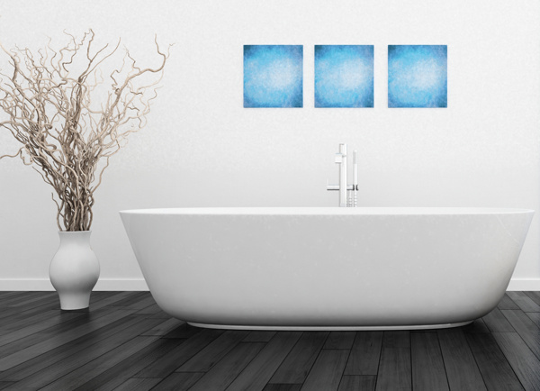 浴室装饰设计图片