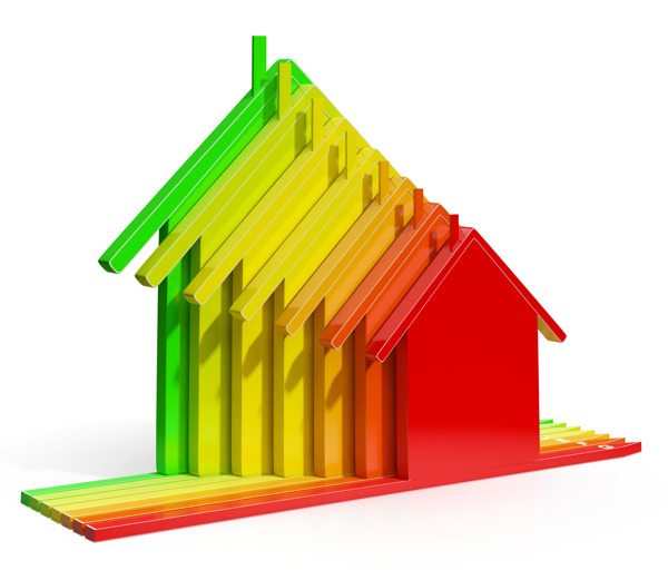 能源效率等级住宅生态家园