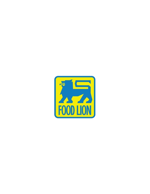 FoodLion1logo设计欣赏FoodLion1名牌饮料标志下载标志设计欣赏