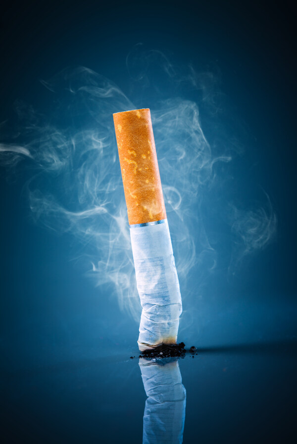 禁烟戒烟广告图片