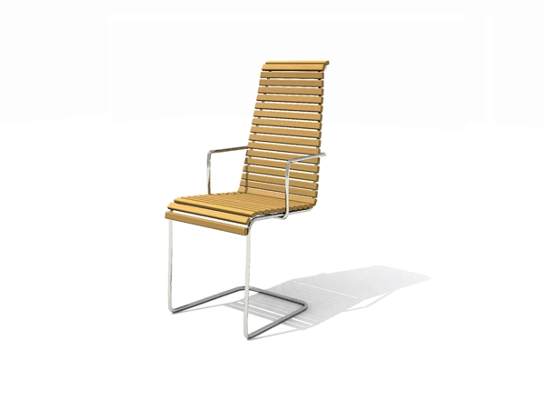 室内家具之椅子0293D模型