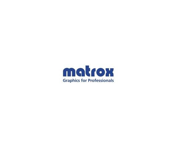 MatroxGraphicslogo设计欣赏MatroxGraphics硬件公司LOGO下载标志设计欣赏