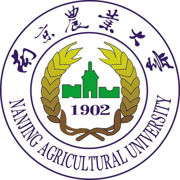 南京农业大学校徽图片