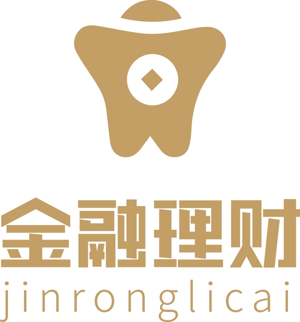 金融理财商务logo设计