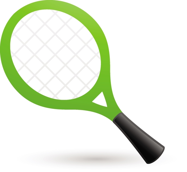 网球拍Lite体育图标