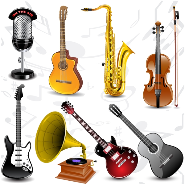 MusicalinstrumentCollection25