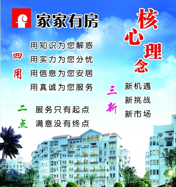 房屋中介公司图片