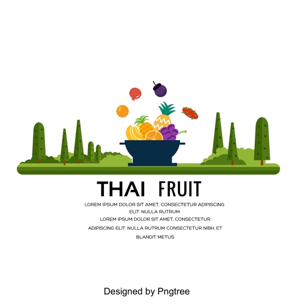 泰国水果水果品种