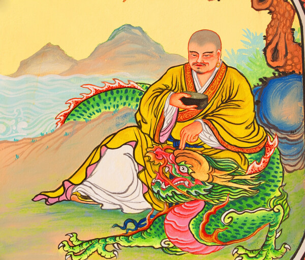 中国佛教壁画