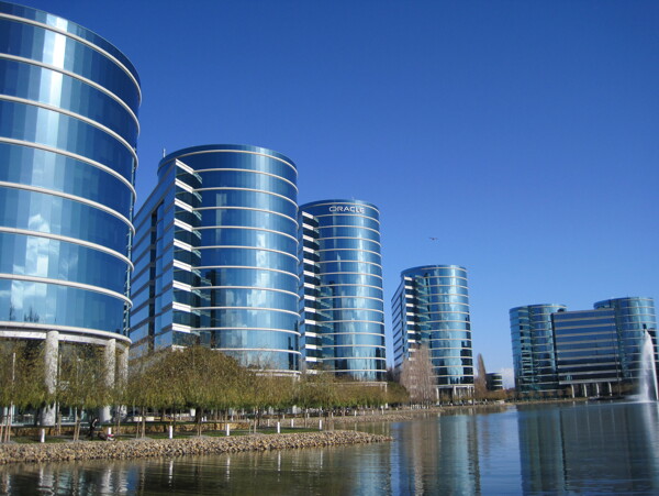美国Oracle总部图片