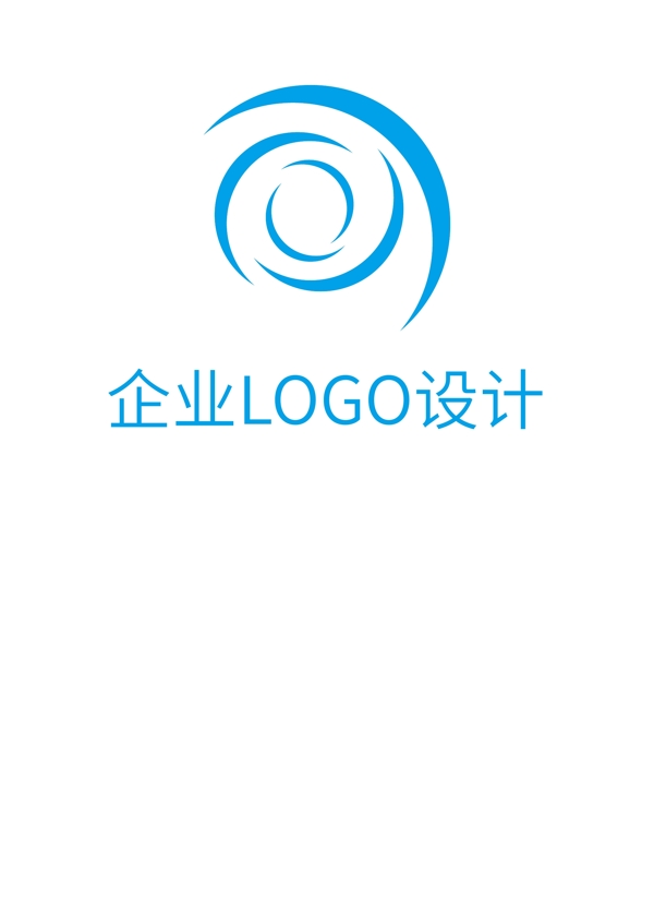 科技企业logo设计