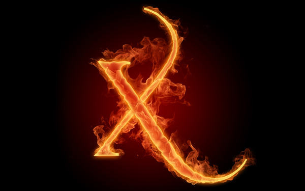 火焰X图片