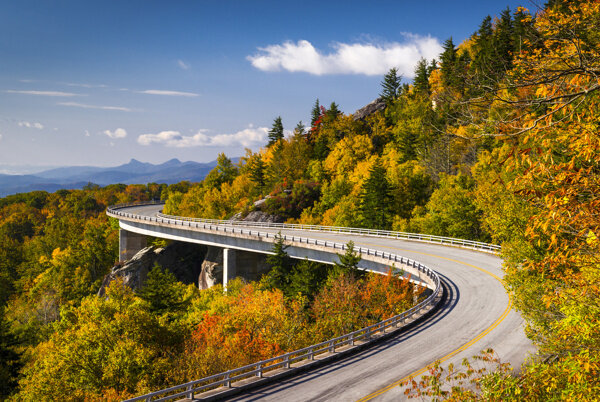 公路美景