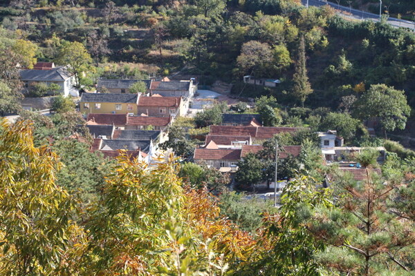 里口山