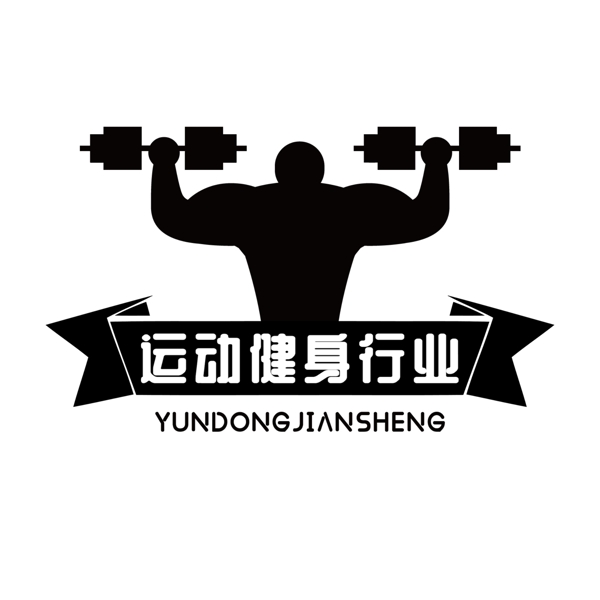 健身logo