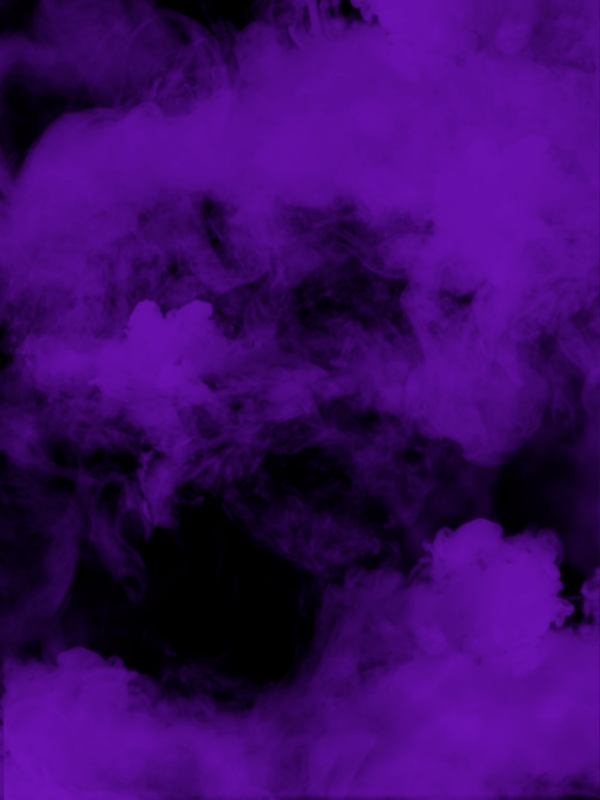 紫红色神秘唯美烟雾质感背景素材