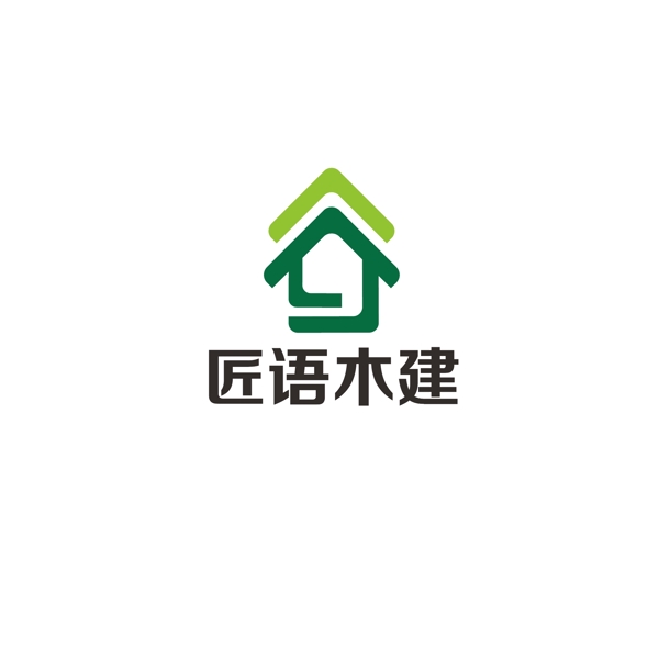 建筑房产logo设计