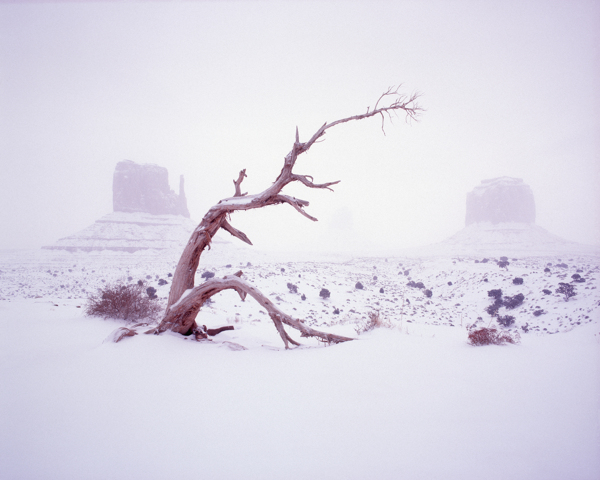 雪景风景图片