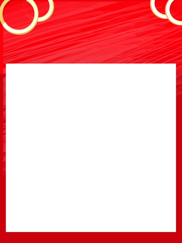 红色背景设计素材图