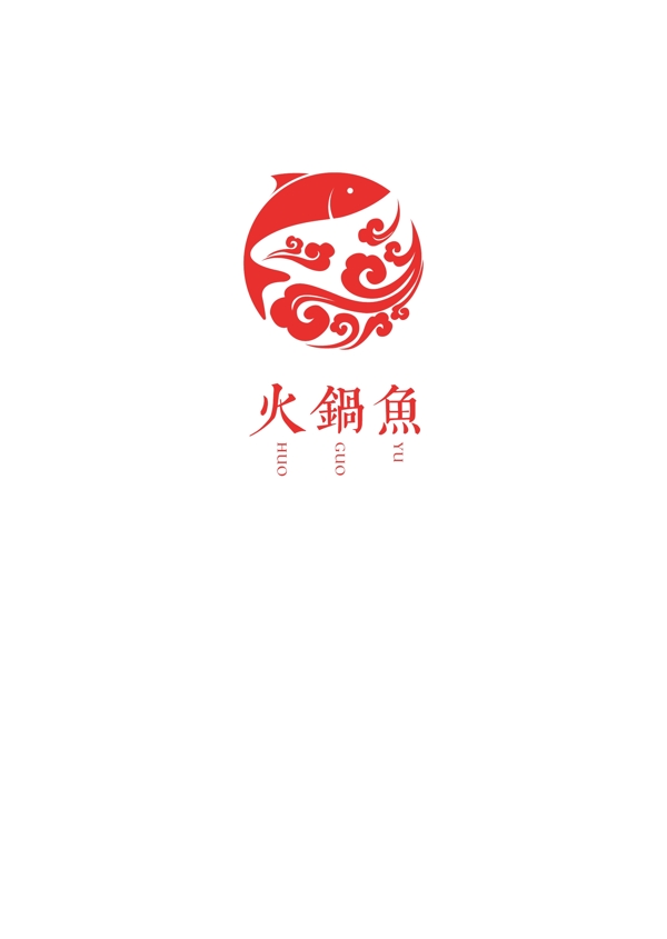 卡通logo餐饮logol