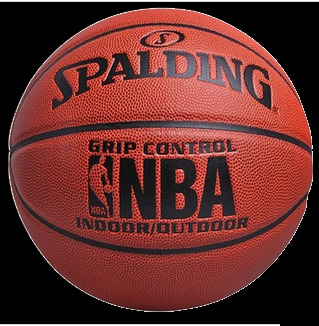 一组国际篮球日logo
