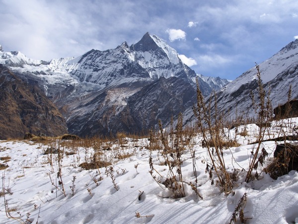 喜马拉雅山