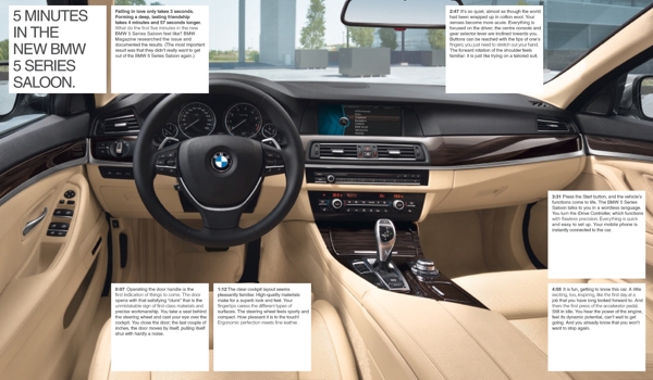 BMW汽车AI高清素材画册整套