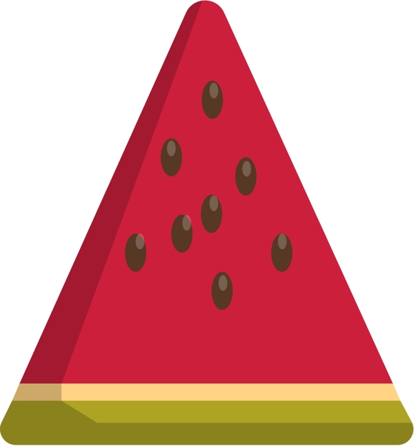 西瓜icon图标