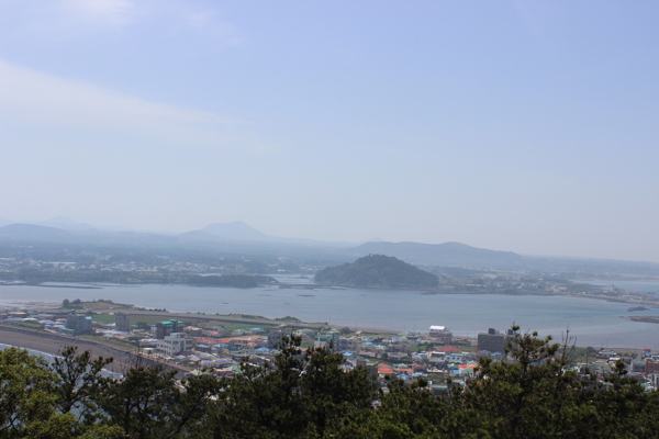 济州岛海景图片