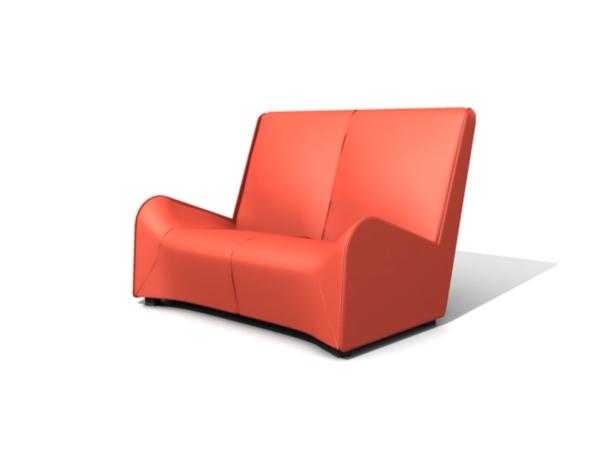 室内家具之沙发1353D模型