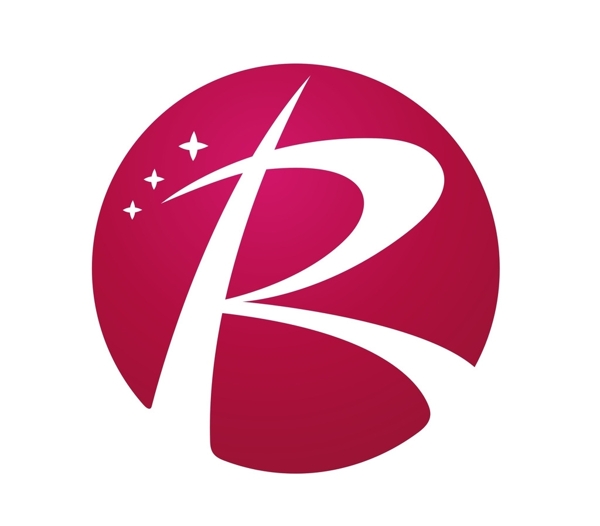 R字母LOGO