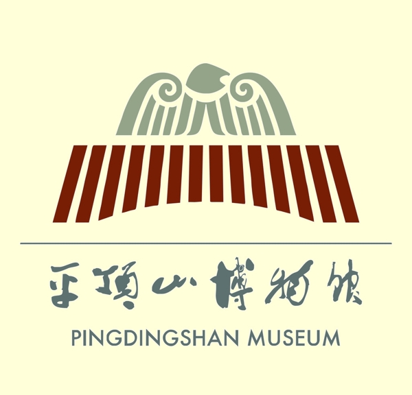 平顶山博物馆标志