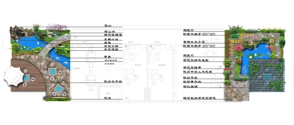 屋顶花园图片