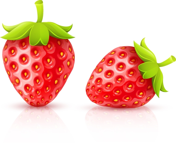 萌萌的草莓
