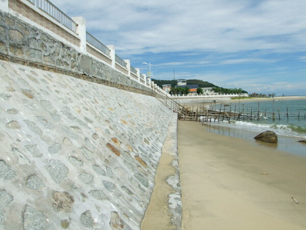 海边风景