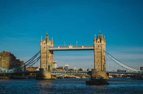 伦敦塔桥图片