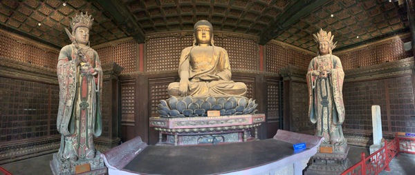 智化寺万佛殿