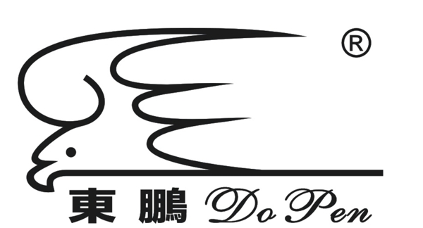 东鹏DoPen卫浴家装logo