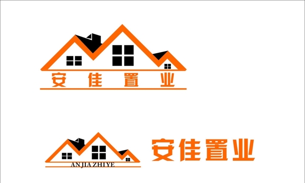 房地产置业logo