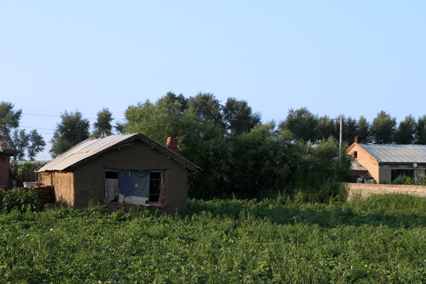 农村房子图片
