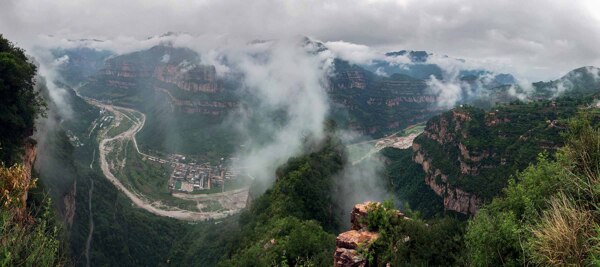 林州风光