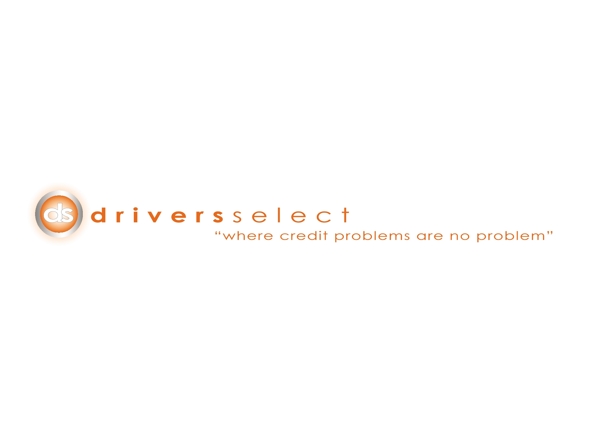 DriverSelectlogo设计欣赏DriverSelect矢量汽车标志下载标志设计欣赏