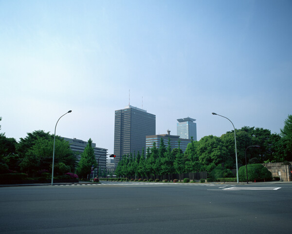 城市远景