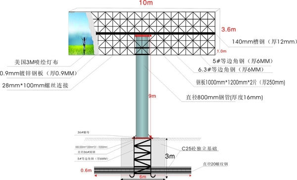 T型高炮结构效果图图片