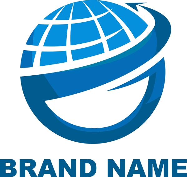 G字母互联网商务logo