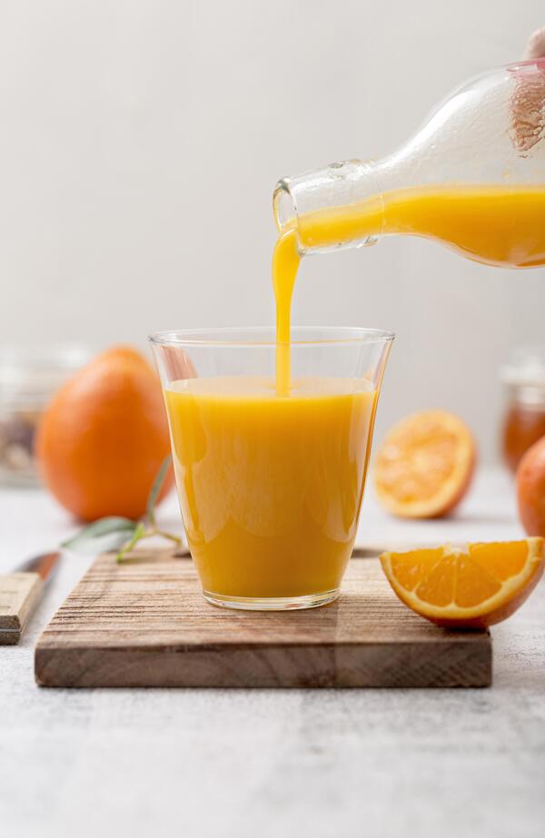 橙汁橘汁果汁
