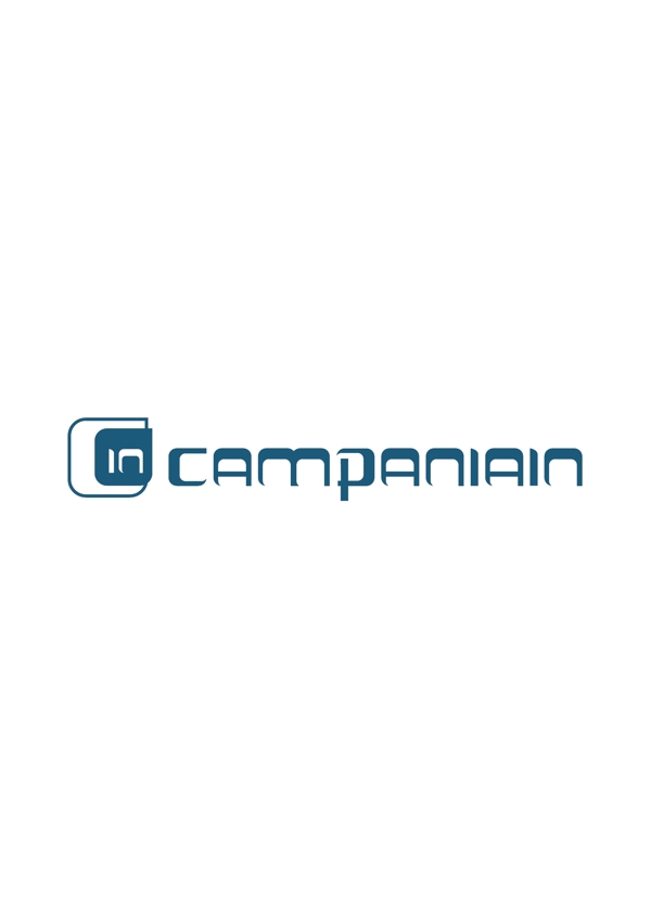 campaniainlogo设计欣赏campaniain旅行社LOGO下载标志设计欣赏
