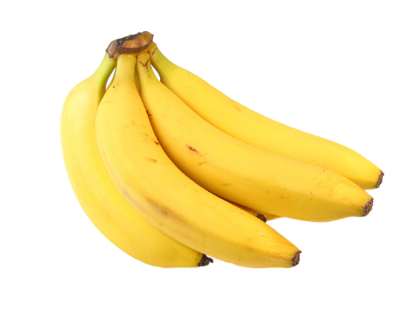 香蕉素材图片